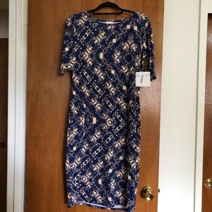 Lularoe Julia dress